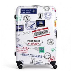 Walizka Bagia BL Duża | topwalizki.pl