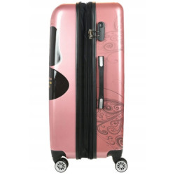 Walizka Madisson Motyl Rose Butterfly Duża | topwalizki.pl