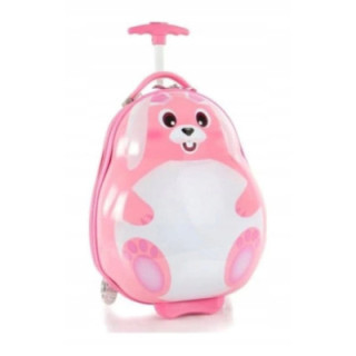 Walizka Heys Pink Bunny | luxwalizki.pl
