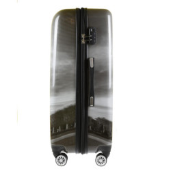 Walizka Madisson Wieża Eiffla Duża | topwalizki.pl