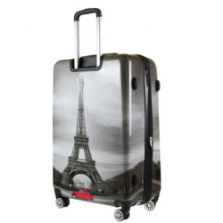 Walizka Madisson Wieża Eiffla Duża | topwalizki.pl
