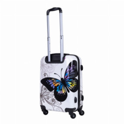 Walizka Bagia Motyl Mała | topwalizki.pl