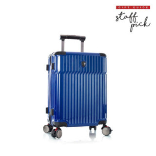 Walizka Heys Tekno Blue Mała | luxwalizki.pl