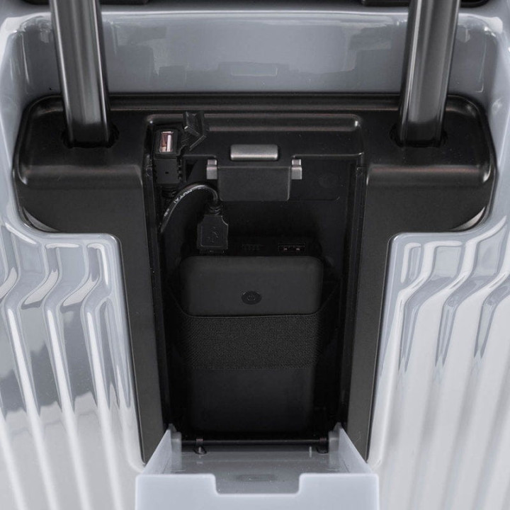 Walizka Heys Tekno Mała | luxwalizki.pl