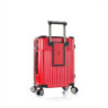 Walizka Heys Tekno Red Mała | topwalizki.pl