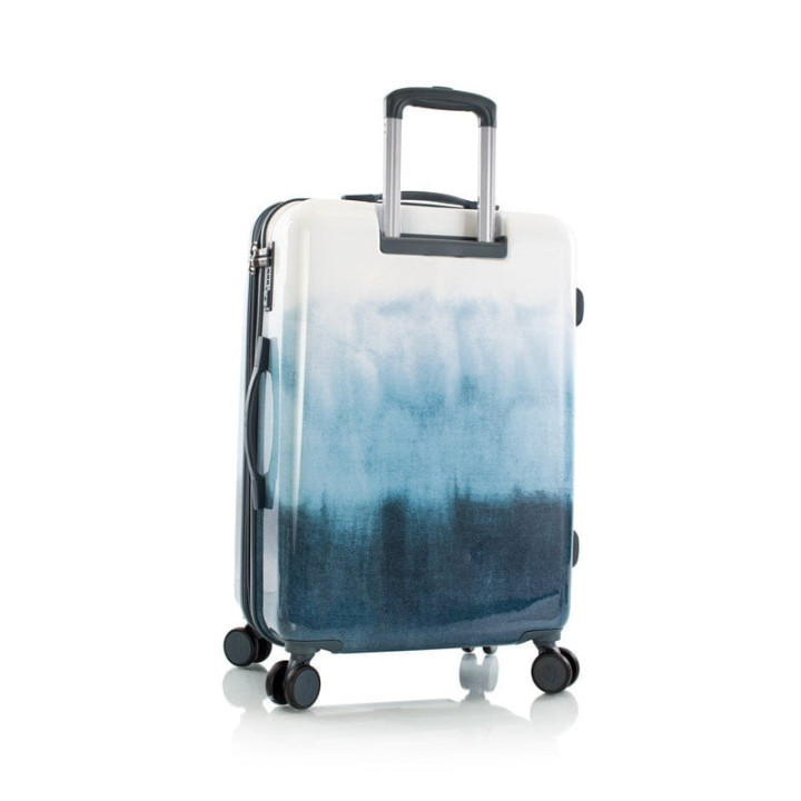 Walizka Heys Tie Dye Blue Skies Średnia | luxwalizki.pl