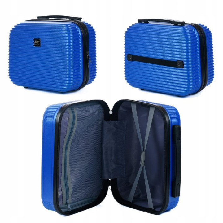 Kuferek Bagia Genewa Mały | luxwalizki.pl