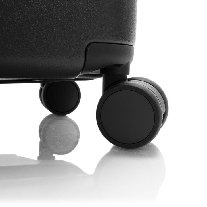 Walizka Heys Zen Black Duża | luxwalizki.pl