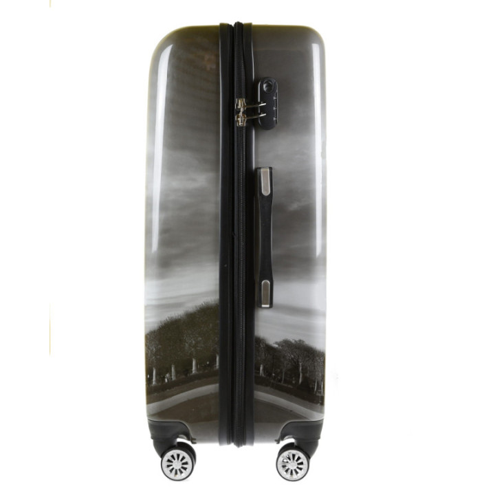 Walizka Madisson Wieża Eiffla Duża | luxwalizki.pl