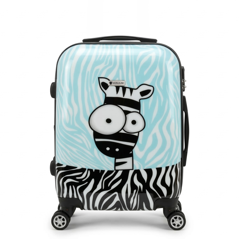 Walizka Worldline Sowa Mała | topwalizki.pl