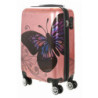 Walizka Madisson Motyl Rose Butterfly Mała | topwalizki.pl