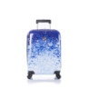 Walizka Heys Tie Dye Blue Skies Mała | topwalizki.pl