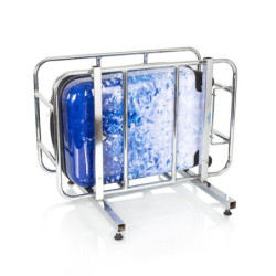 Walizka Heys Tie Dye Blue Skies Mała | topwalizki.pl