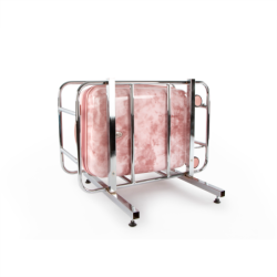 Walizka Heys Tie Dye Rose Mała | topwalizki.pl