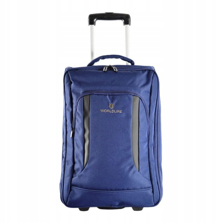 Walizka Worldline 527/20 | luxwalizki.pl