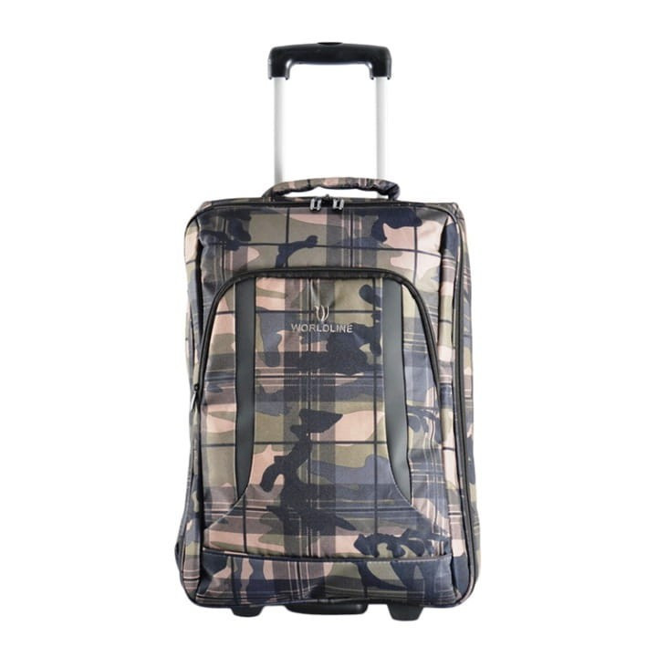 Walizka Worldline 527/20 | luxwalizki.pl