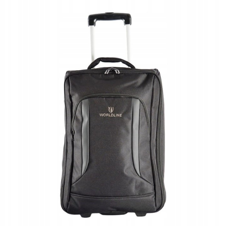 Walizka Worldline 527/20 | luxwalizki.pl
