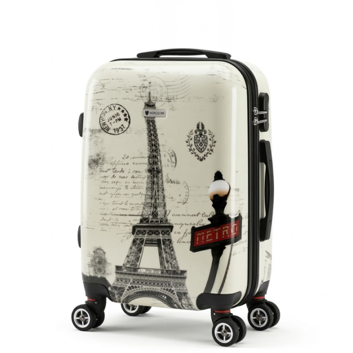 Walizka Worldline Sowa Mała | luxwalizki.pl