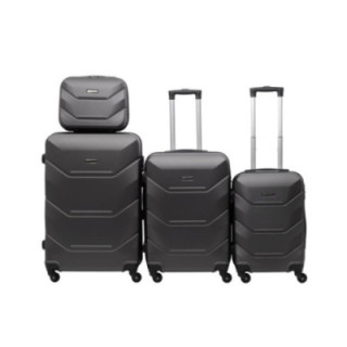 Zestaw walizek Bagia Havana 4w1 | luxwalizki.pl