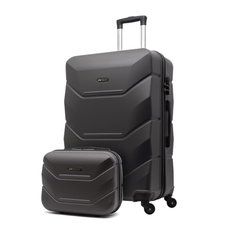 Zestaw walizek Bagia Havana 4w1 | luxwalizki.pl