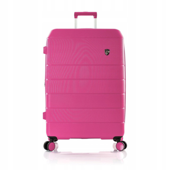 Zestaw walizek Heys Neo Pink 3w1