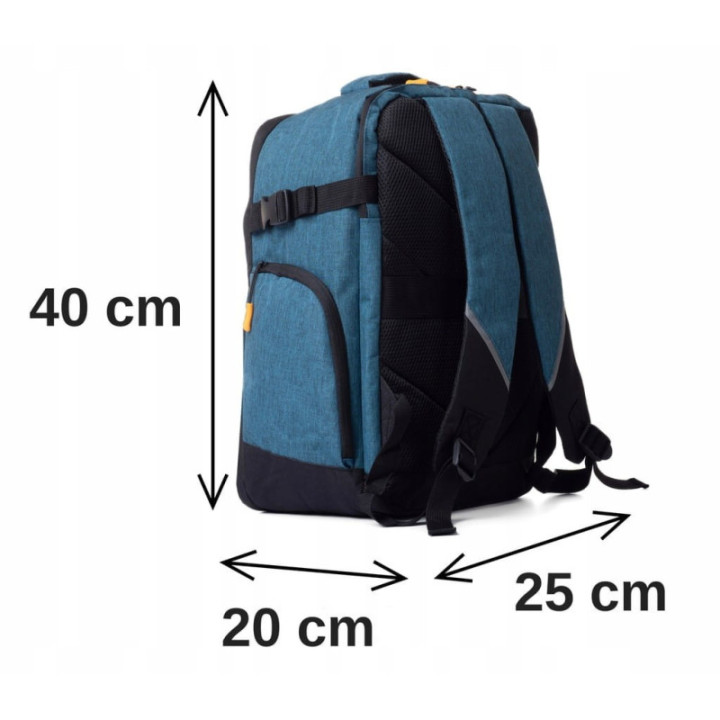 Plecak RGL | luxwalizki.pl