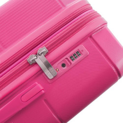Zestaw walizek Heys Neo Pink 3w1 | luxwalizki.pl