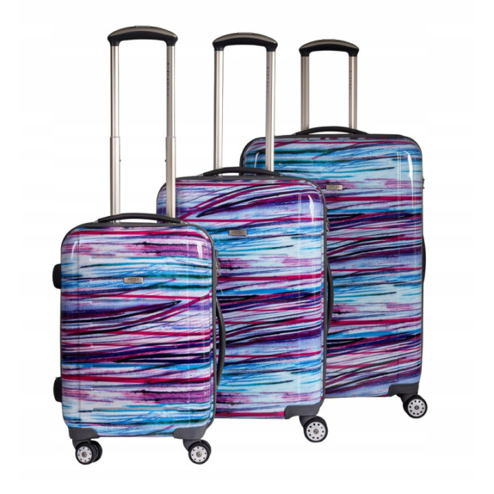 Zestaw walizek Airtex 928 3w1