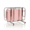 Zestaw walizek Heys Pastel Rose 3w1 | luxwalizki.pl