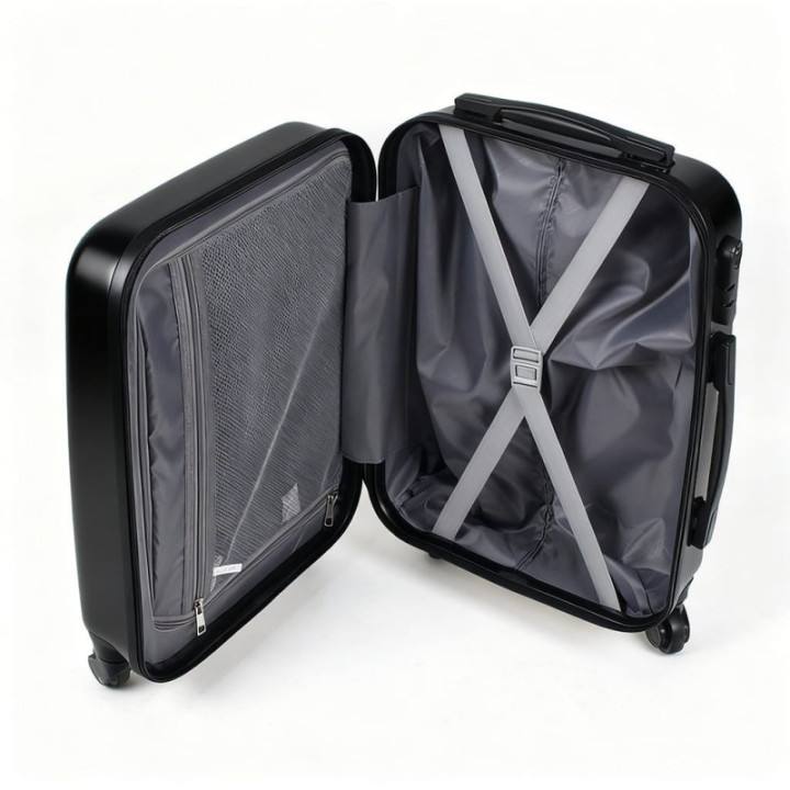 Zestaw walizek Bagia Havana 4w1 | luxwalizki.pl