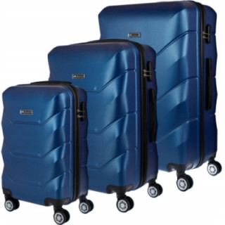 Zestaw walizek Bagia Havana T 3w1