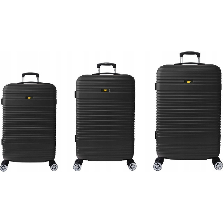 Zestaw walizek Caterpillar Alexa 3w1