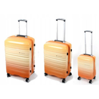 Zestaw walizek Snowball 85703 3w1