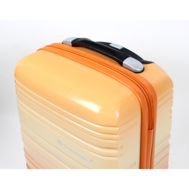 Zestaw walizek Snowball 85703 3w1