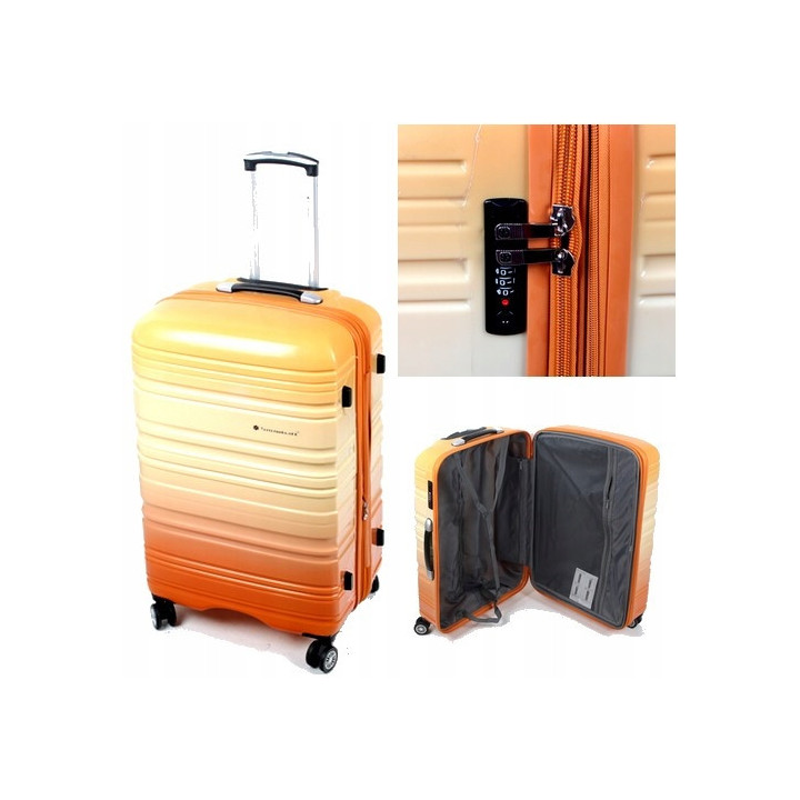 Zestaw walizek Snowball 85703 3w1