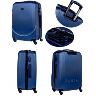Zestaw walizek Bagia Milano 3w1