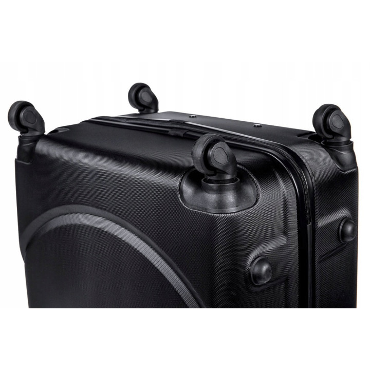 Zestaw walizek Bagia Milano 3w1