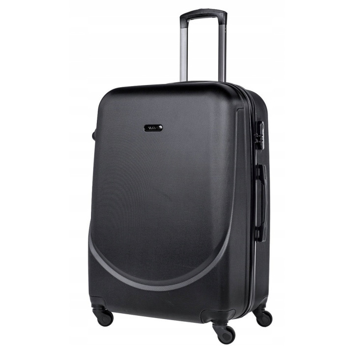 Zestaw walizek Bagia Milano 3w1