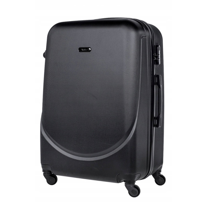 Zestaw walizek Bagia Milano 3w1