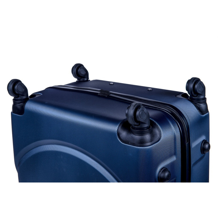 Zestaw walizek Bagia Milano 3w1