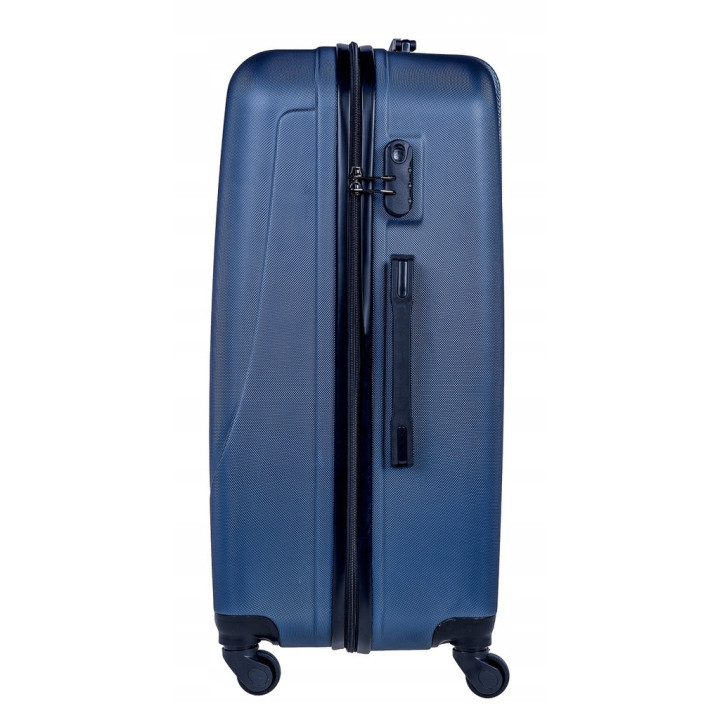 Zestaw walizek Bagia Milano 3w1