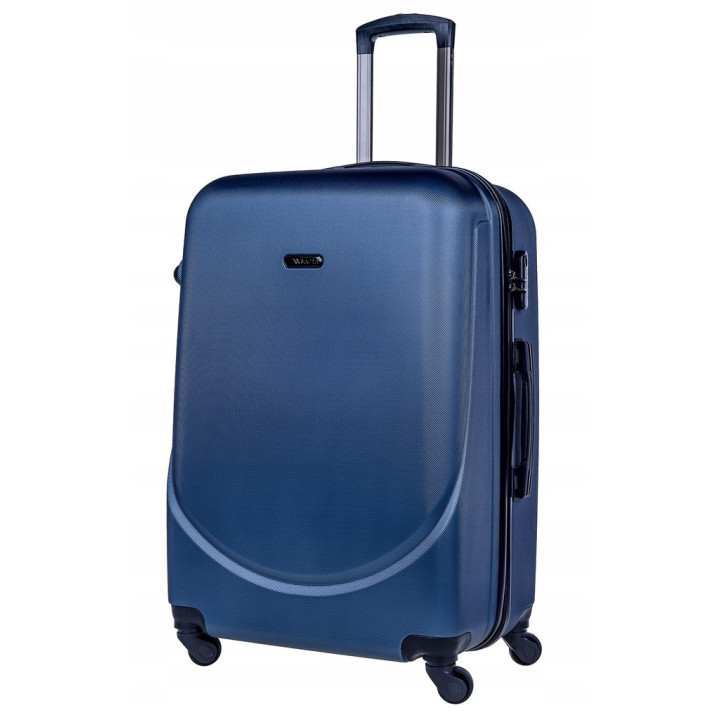 Zestaw walizek Bagia Milano 3w1