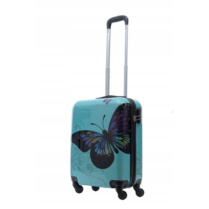 Zestaw walizek Bagia Motyl