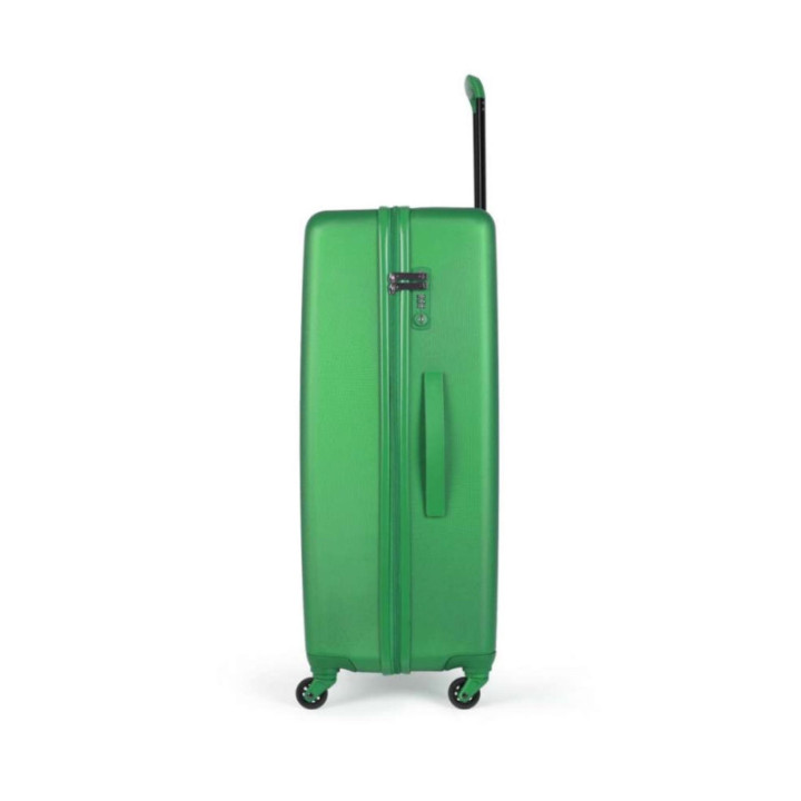 Zestaw walizek Benetton Green | luxwalizki.pl