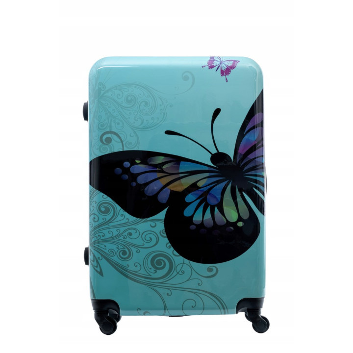 Zestaw walizek Bagia Motyl