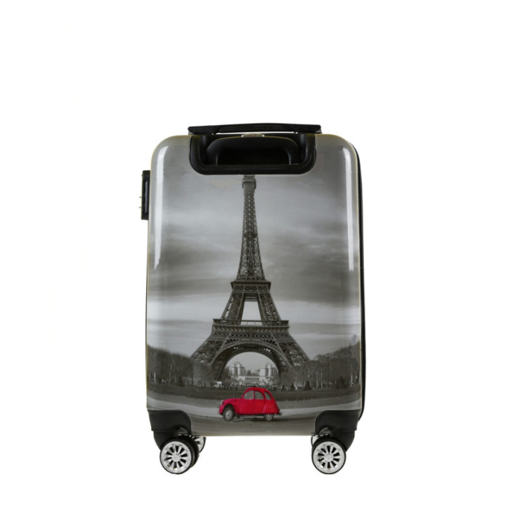 Zestaw walizek Madisson Wieża Eiffla