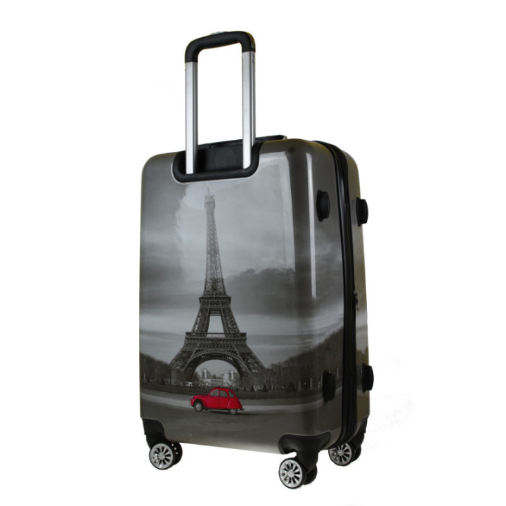 Zestaw walizek Madisson Wieża Eiffla