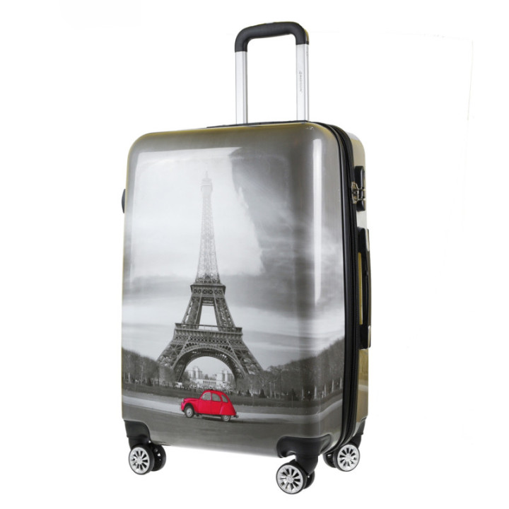 Zestaw walizek Madisson Wieża Eiffla