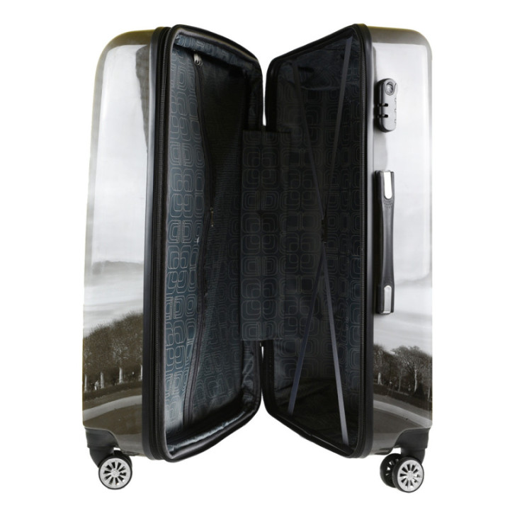 Zestaw walizek Madisson Wieża Eiffla