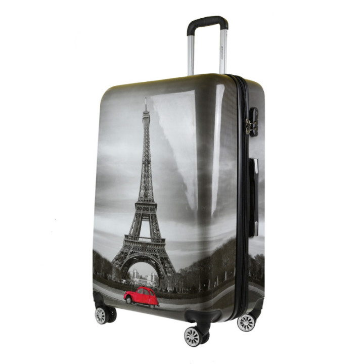 Zestaw walizek Madisson Wieża Eiffla
